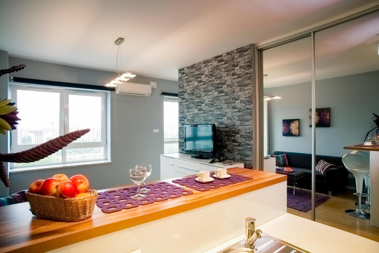 Apartamento Platinum Towers Luxury *