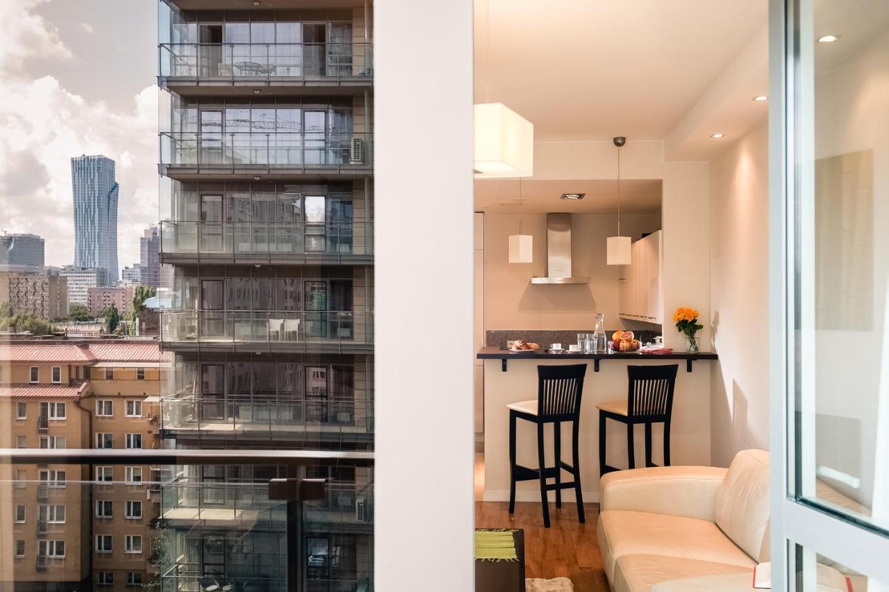 Apartamento Platinum Towers Luxury *