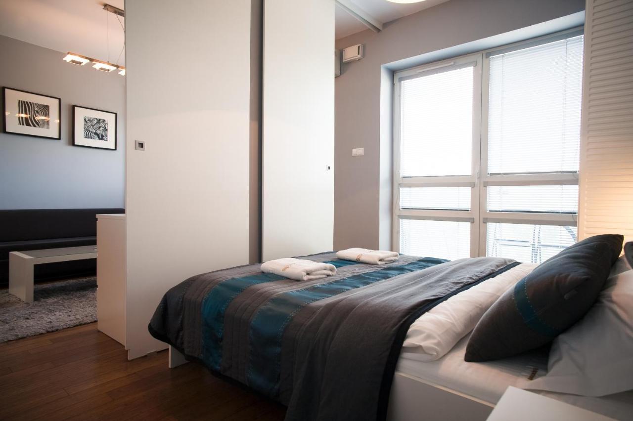 Apartamento Platinum Towers Luxury *