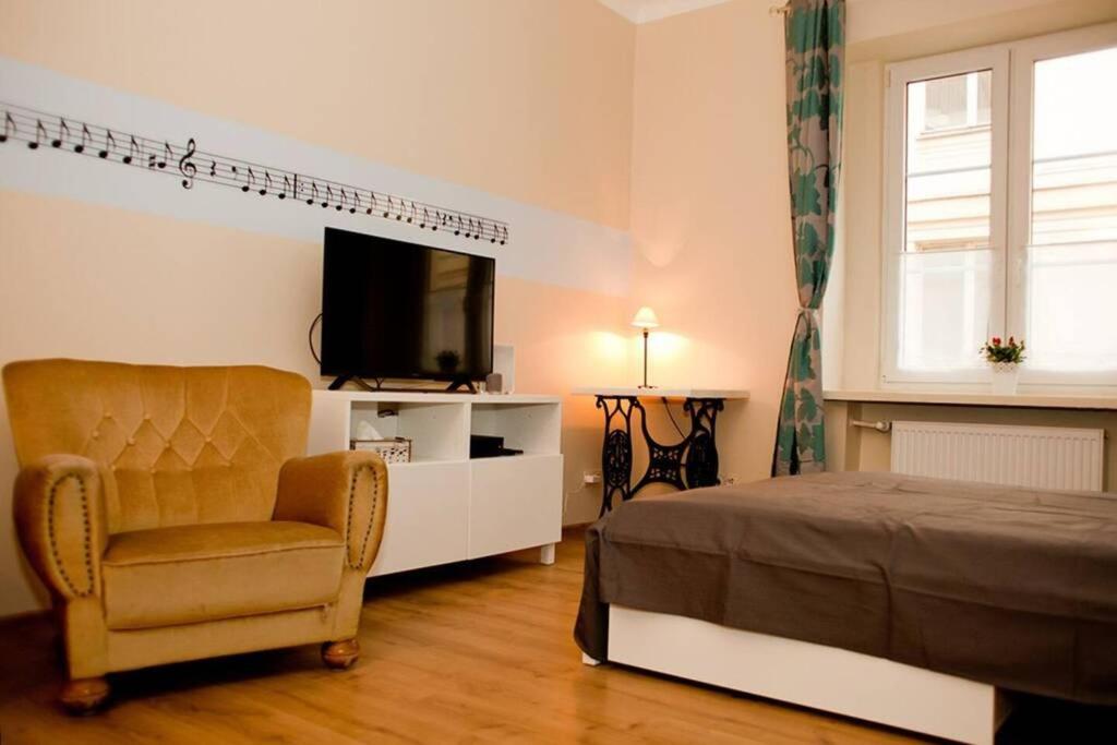 Apartment Podwale By Your Freedom Warsaw