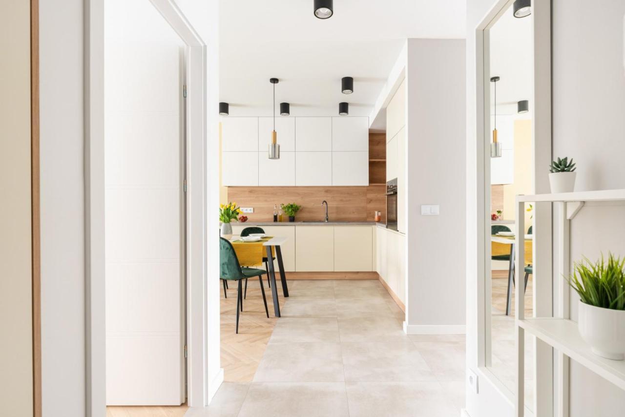 Superapart Wilenska Apt29 Apartamento