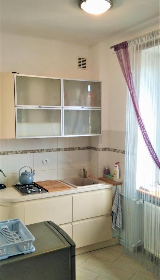 Hallera Square 27m2 Warsaw