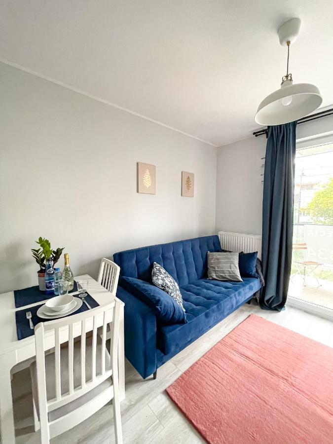 Apartment Superapart Wilenska Apt29 Warsaw