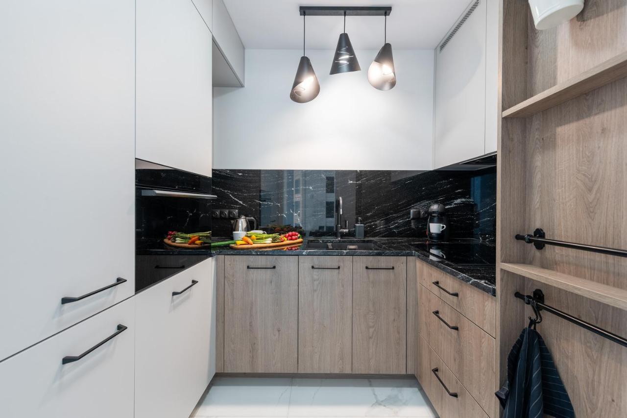Zgoda 13 P&o Serviced Apartment Warschau