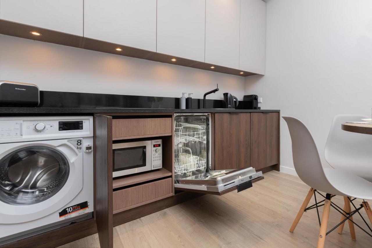 Platinum Towers Grzybowska Apartment *