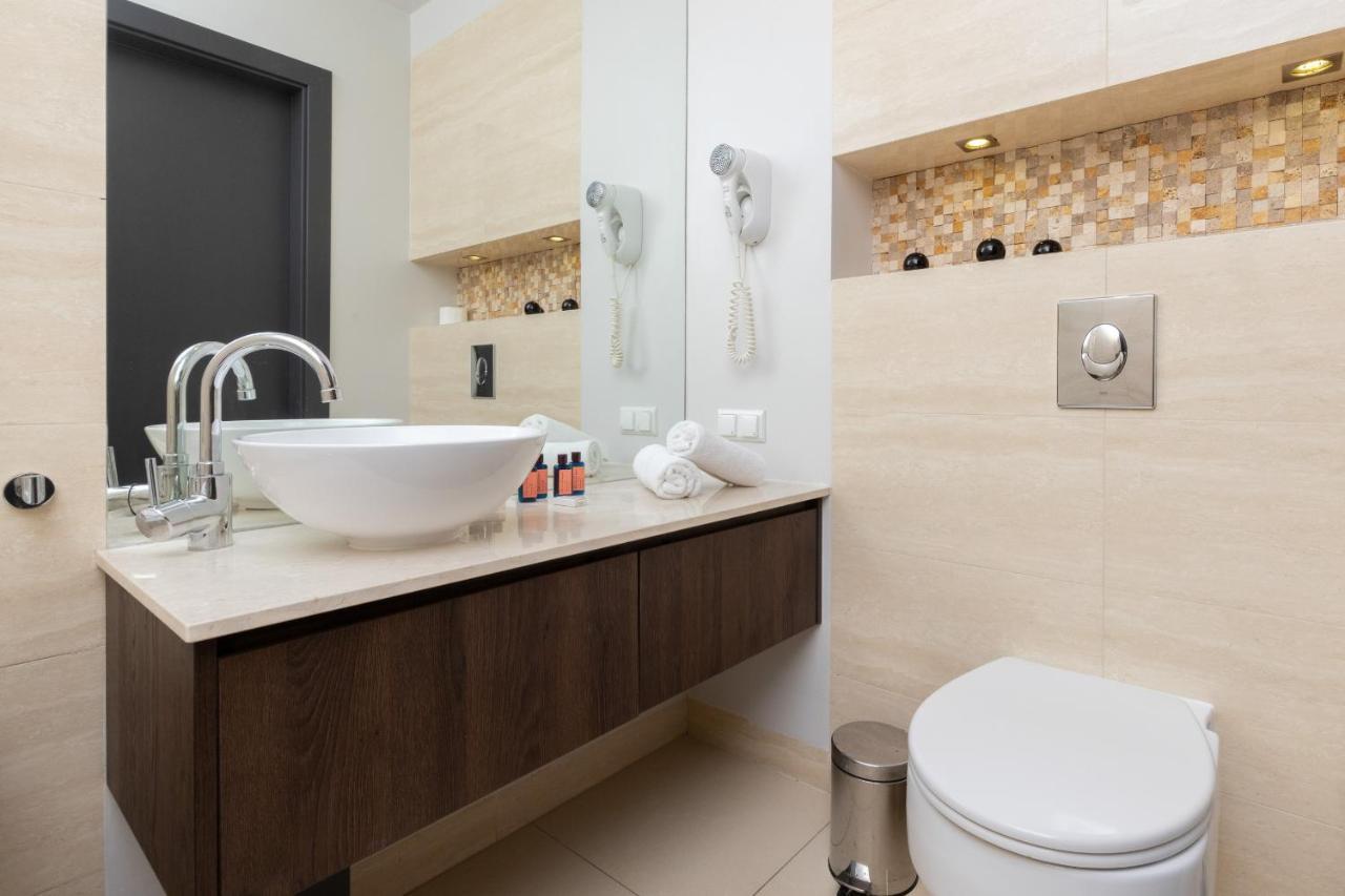 Platinum Towers Grzybowska Apartment Warschau
