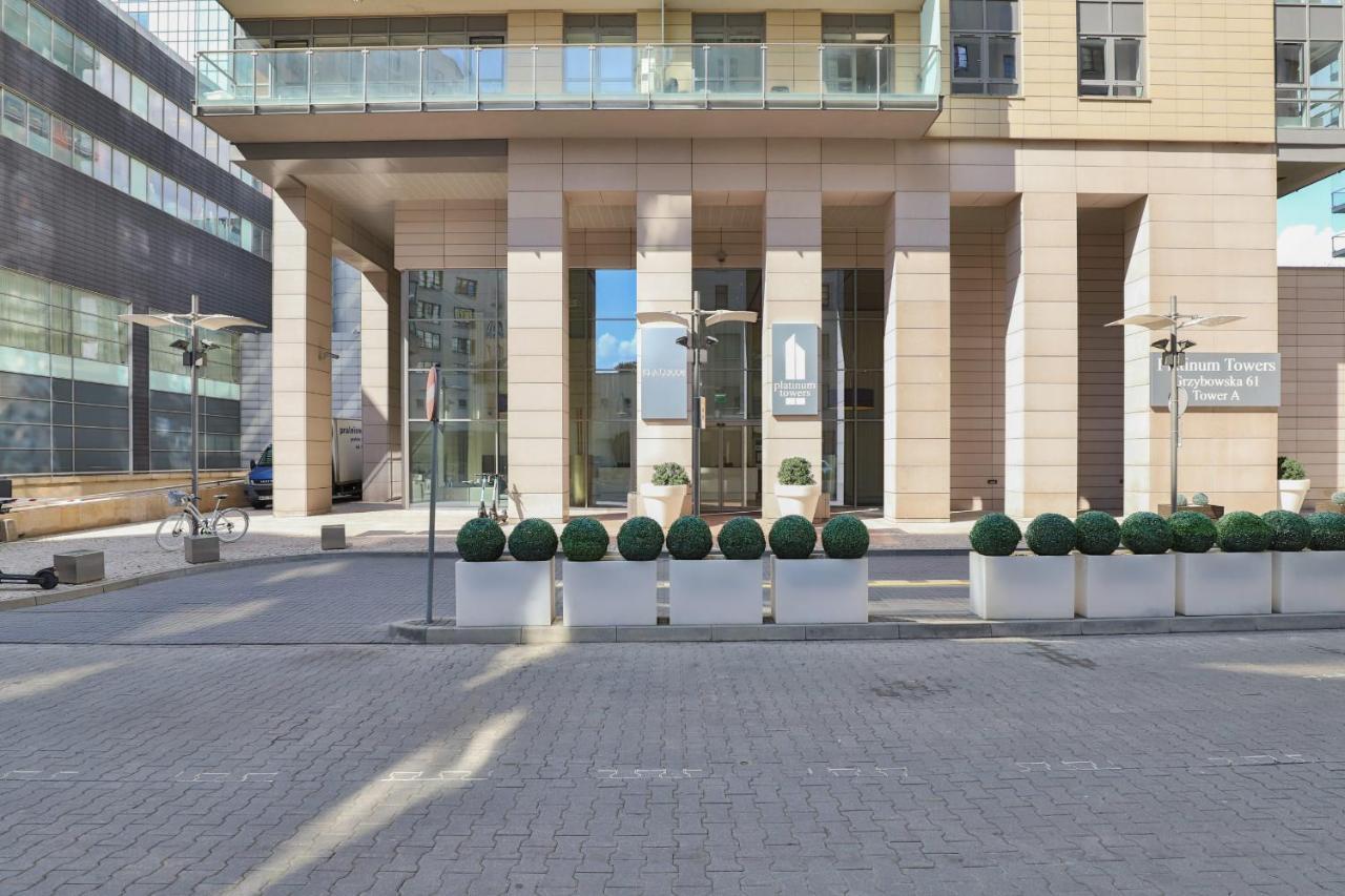 Apartment Platinum Towers Grzybowska