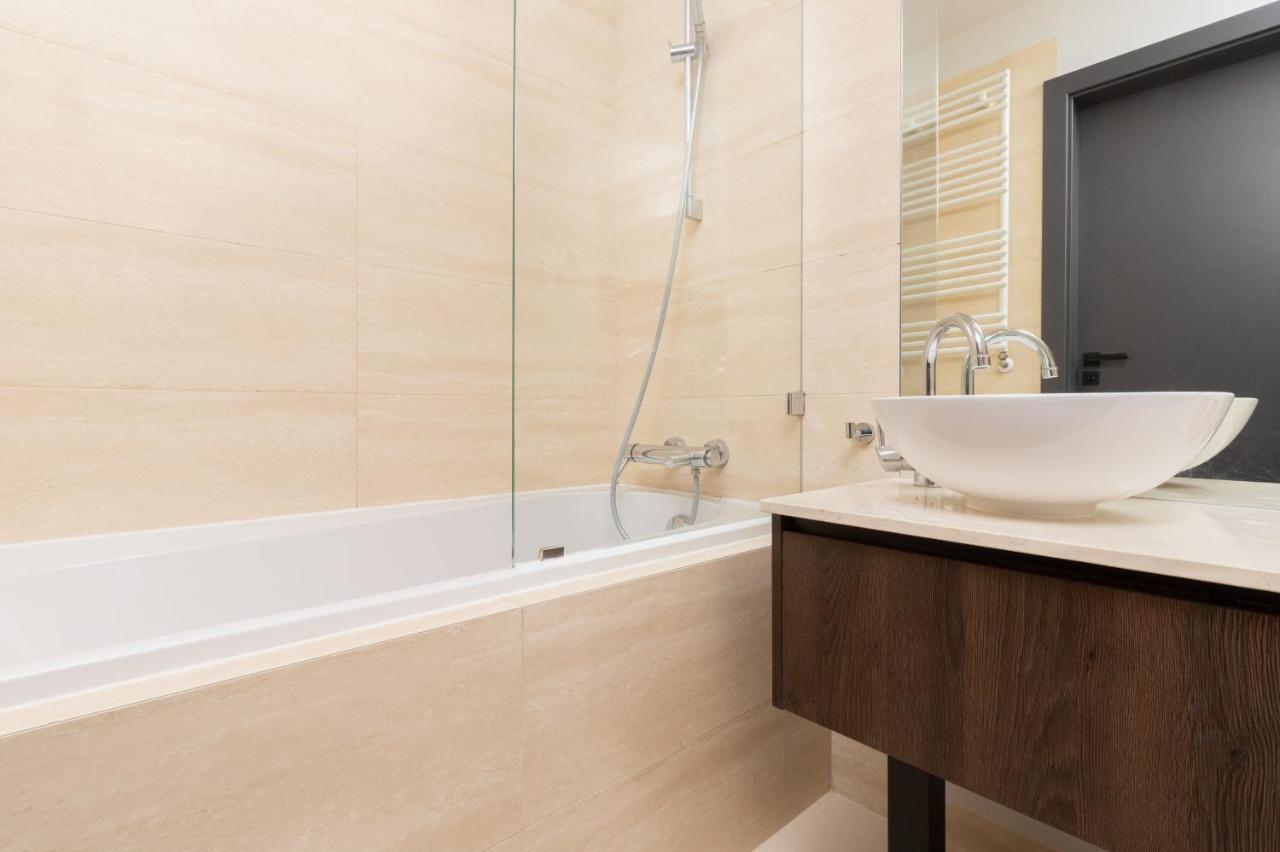 Apartment Platinum Towers Grzybowska *
