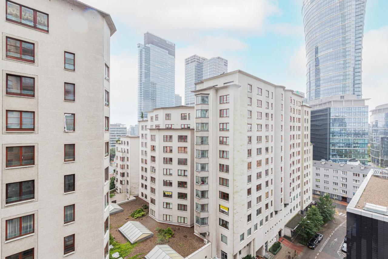 Apartment Platinum Towers Grzybowska *