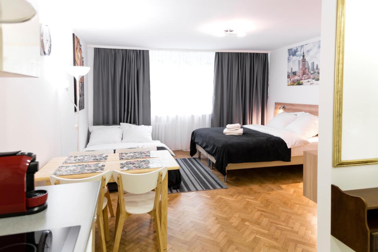 Apartment Hosapartments City Center Warsaw