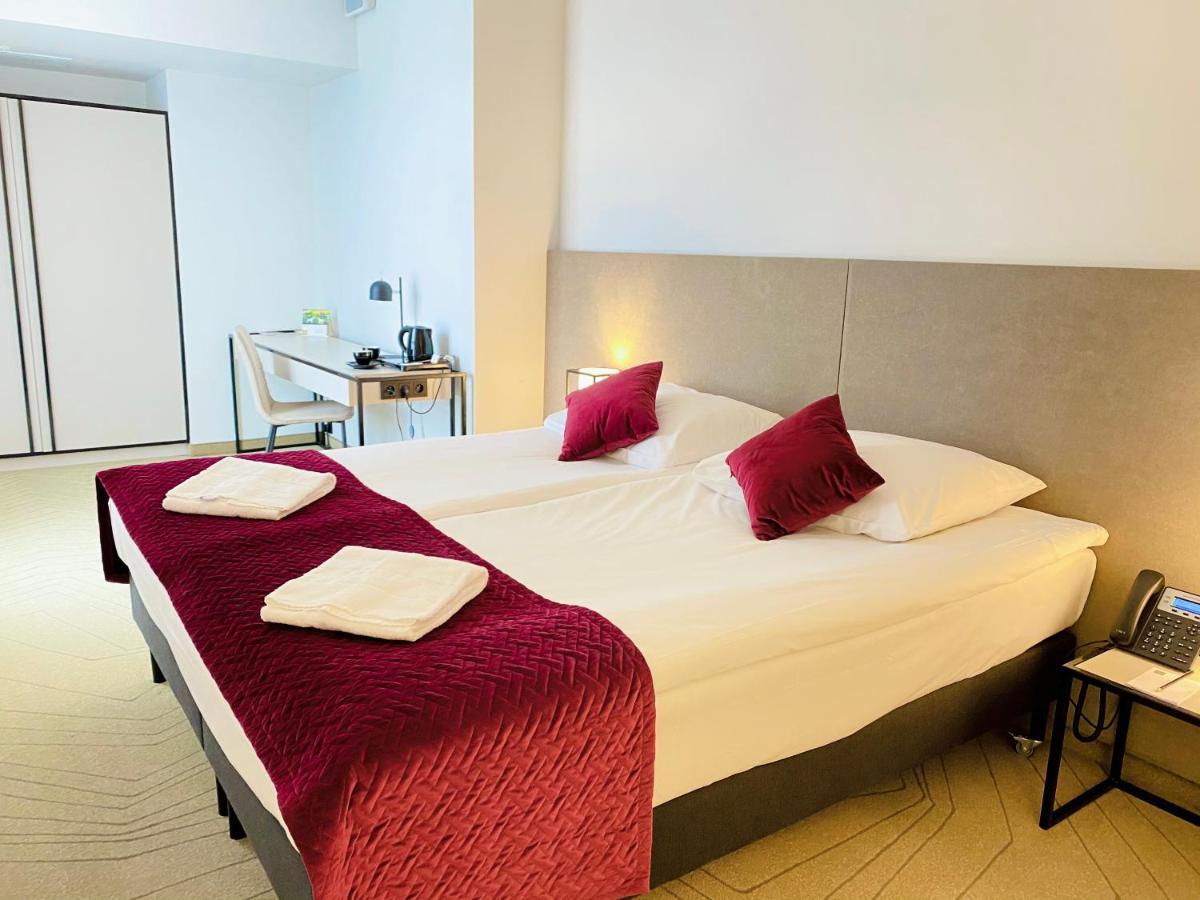 Hotel Arche Krakowska Warschau