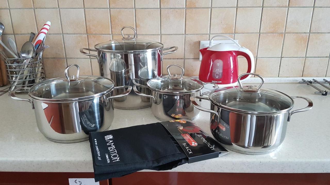 Nhà trọ Niebieski Meander Blisko Metra