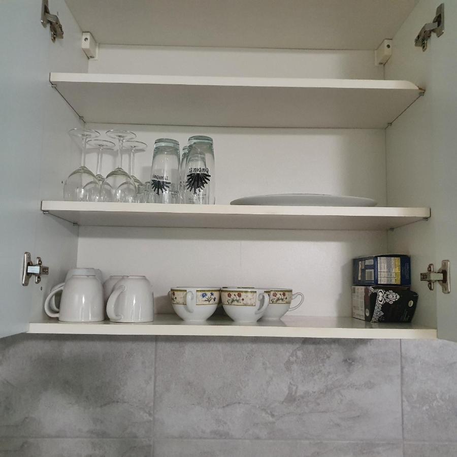 Apartment Albatros 48m With Bathroom Warsaw