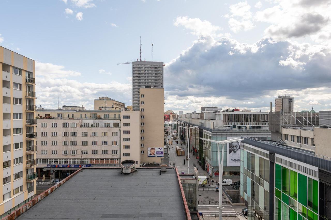 Apartamento Zgoda 13 P&o Serviced Varsóvia