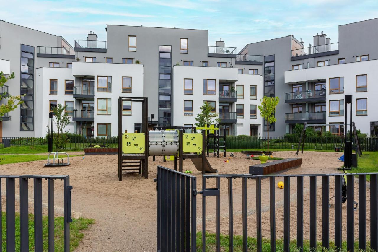 Espace Wilanów By Renters Apartament Warszawa