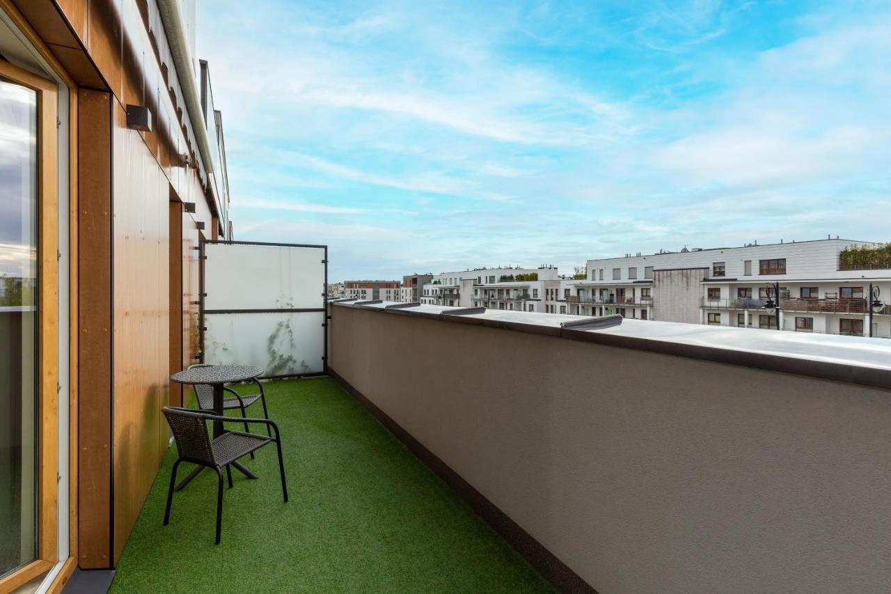 Espace Wilanów By Renters Apartament *