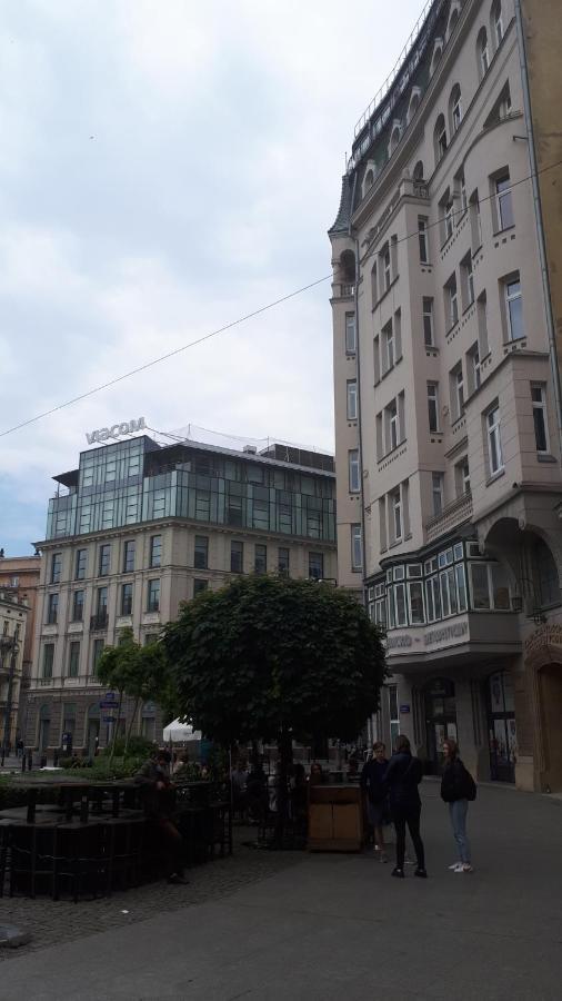 Flat Near Plac Zbawiciela, In Heart Of Warsaw