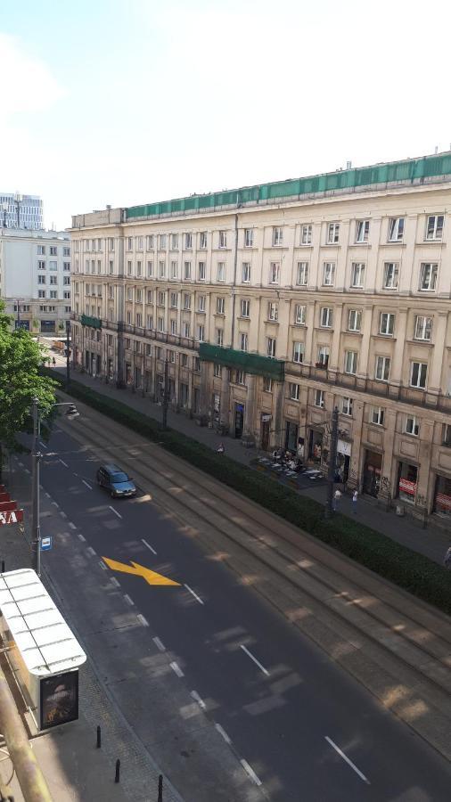 Flat Near Plac Zbawiciela, In Heart Of