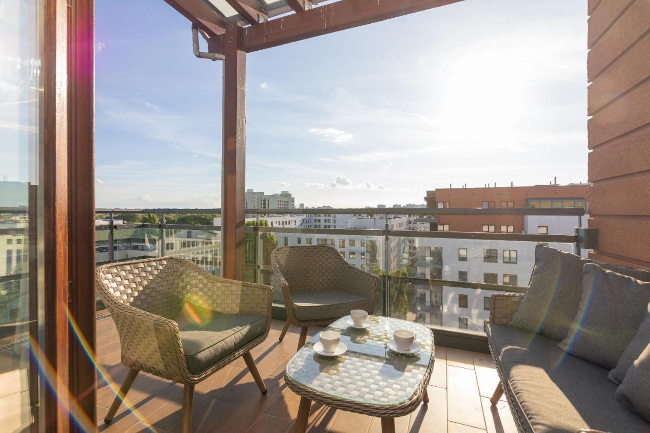 Apartament Mokotów Premium With Terrace