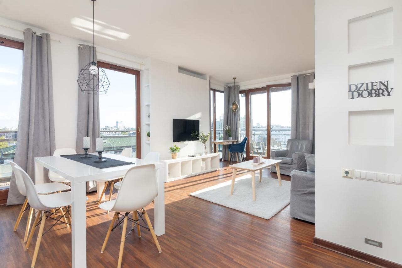 Mokotów Premium With Terrace *