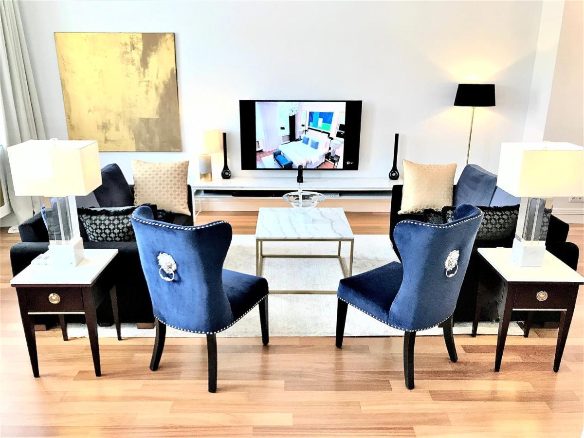 Aparthotel Luxury & Mondrian Market Square Ii