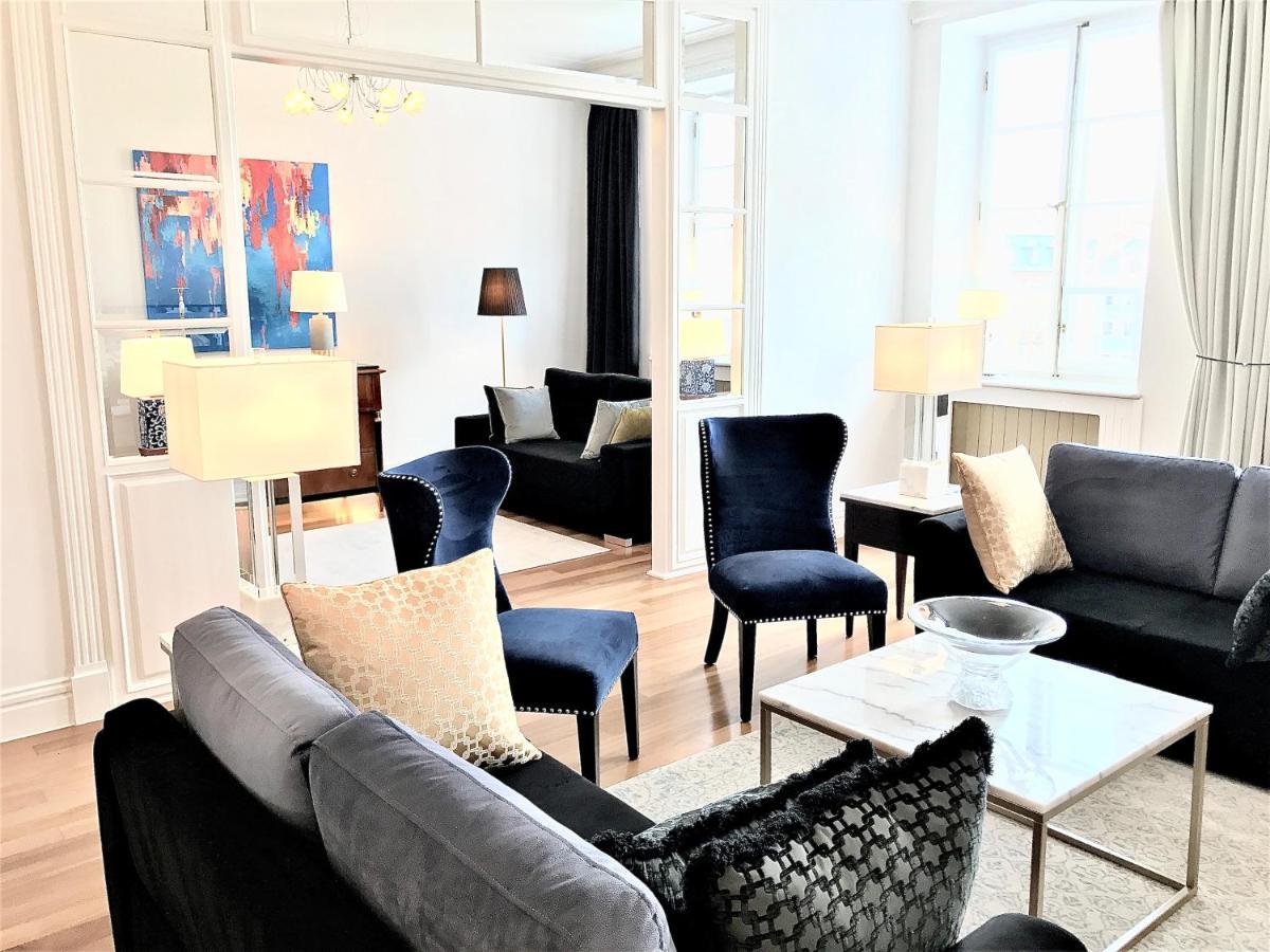 Luxury & Mondrian Market Square Ii 5* Warsaw