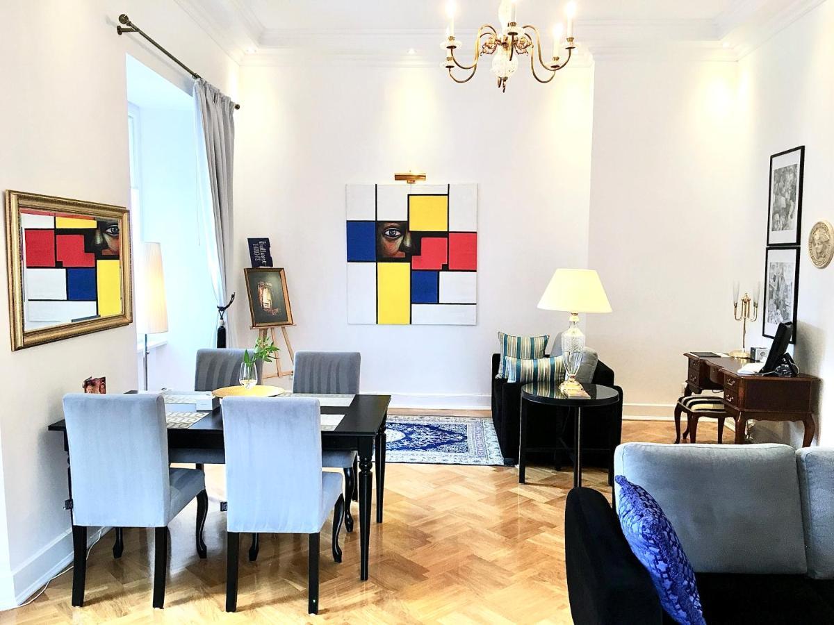 Aparthotel Luxury & Mondrian Market Square Ii