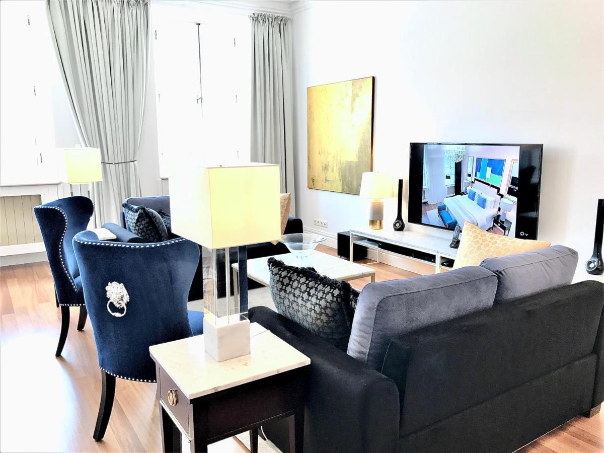 Luxury & Mondrian Market Square Ii Aparthotel 5*