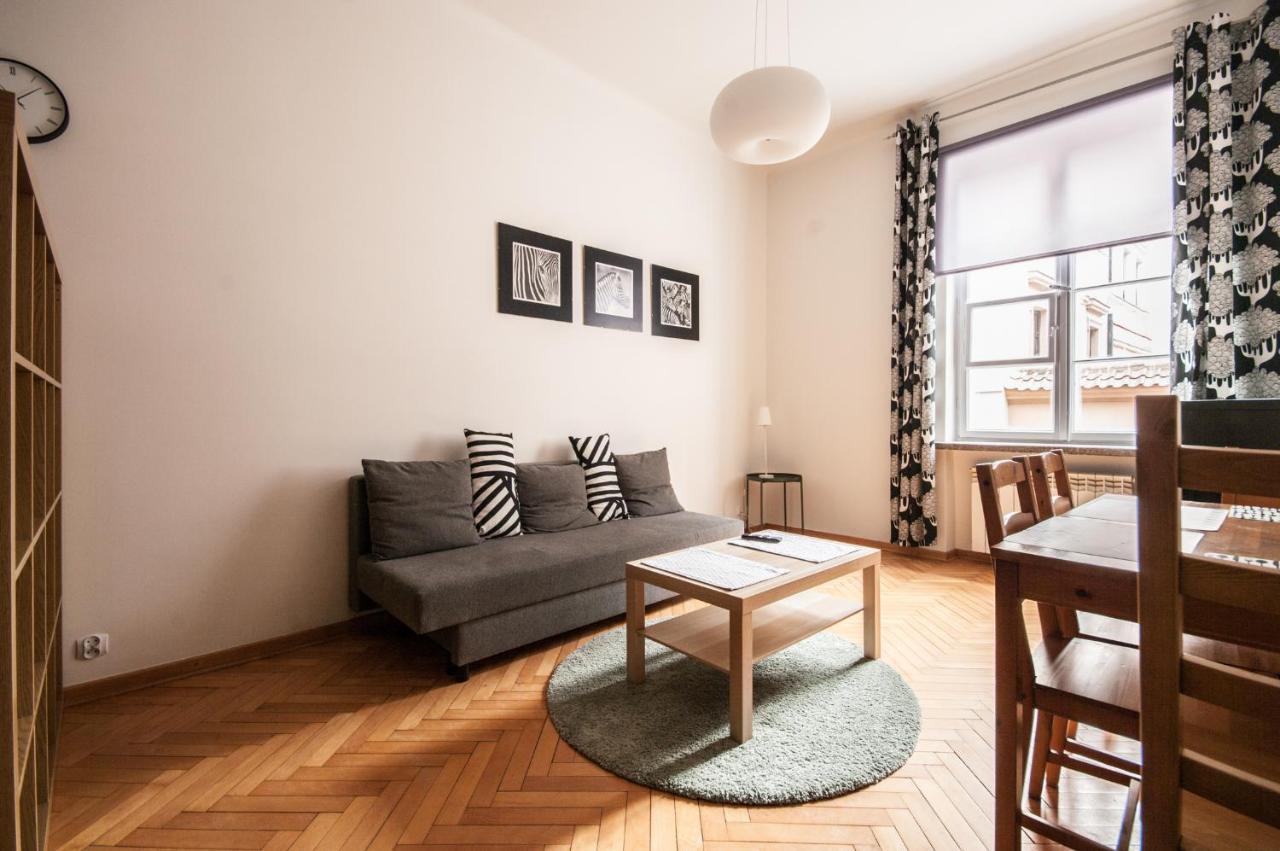 Apartment Elegant Old Town Market Warsaw
