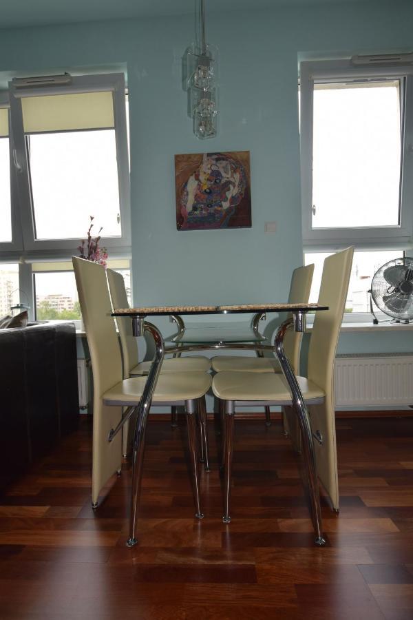 Apartment Elegant Arkadia Warsaw