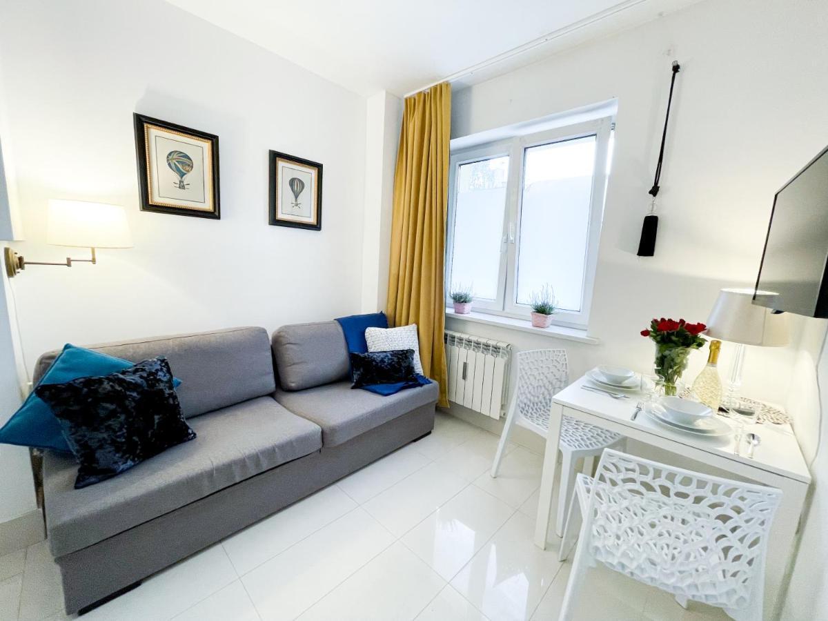 Apartamento Superapart Tamka Ministudio, Family Friendly Abode Varsóvia