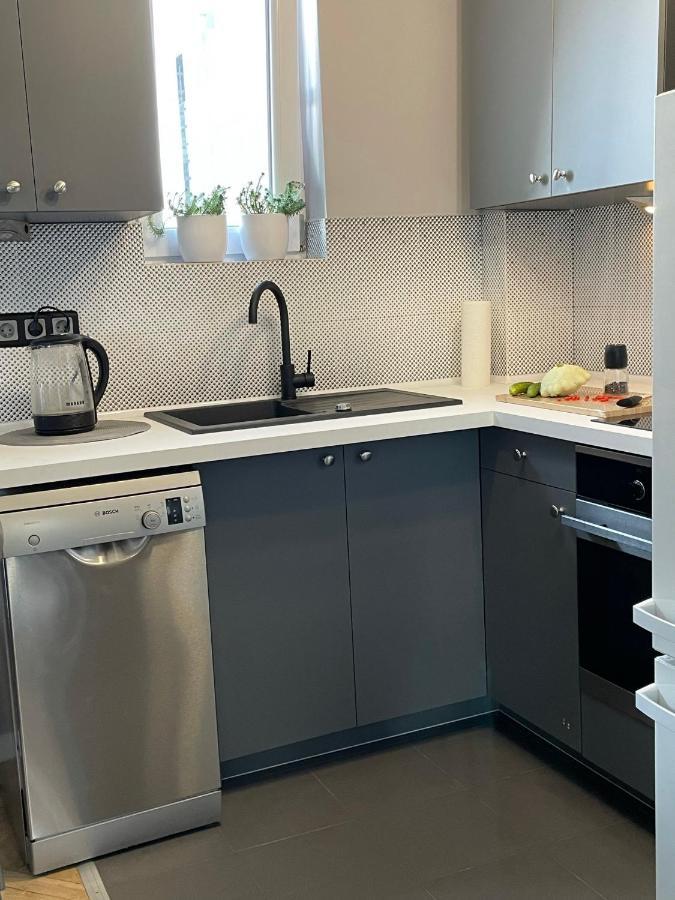 Apartament Grey Gucci Center Warszawa