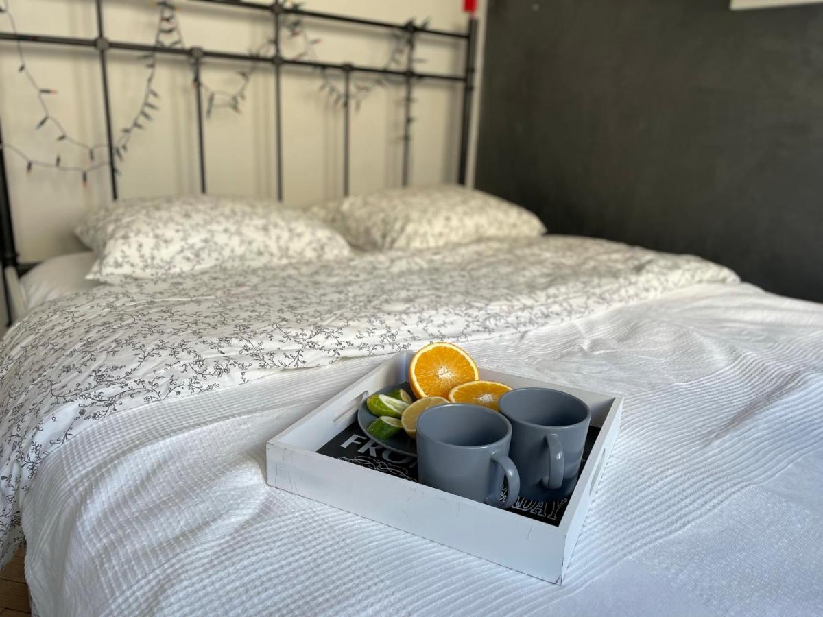 Grey Gucci Center Apartament