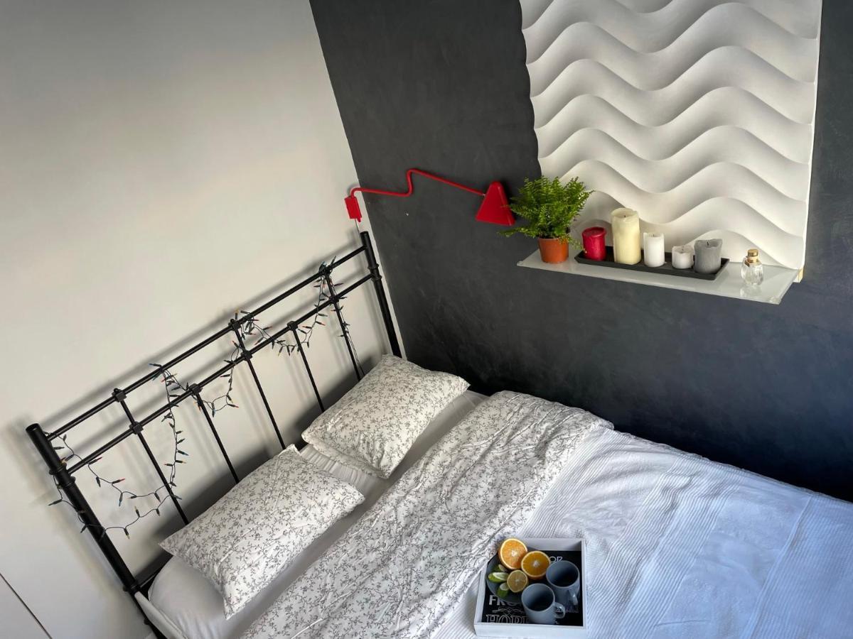 Apartament Grey Gucci Center Warszawa