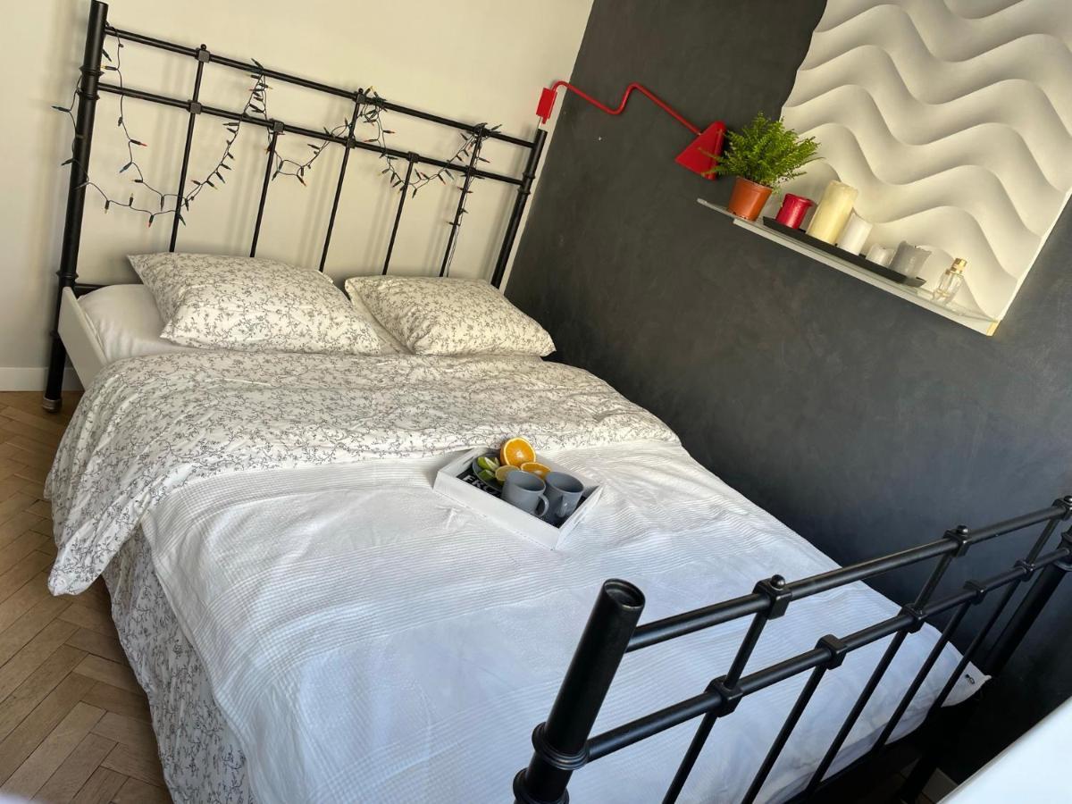 Apartament Grey Gucci Center Warszawa