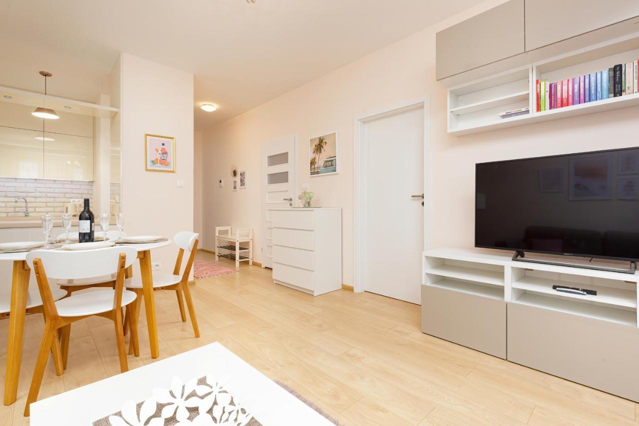Apartament Espace Wilanów By Renters