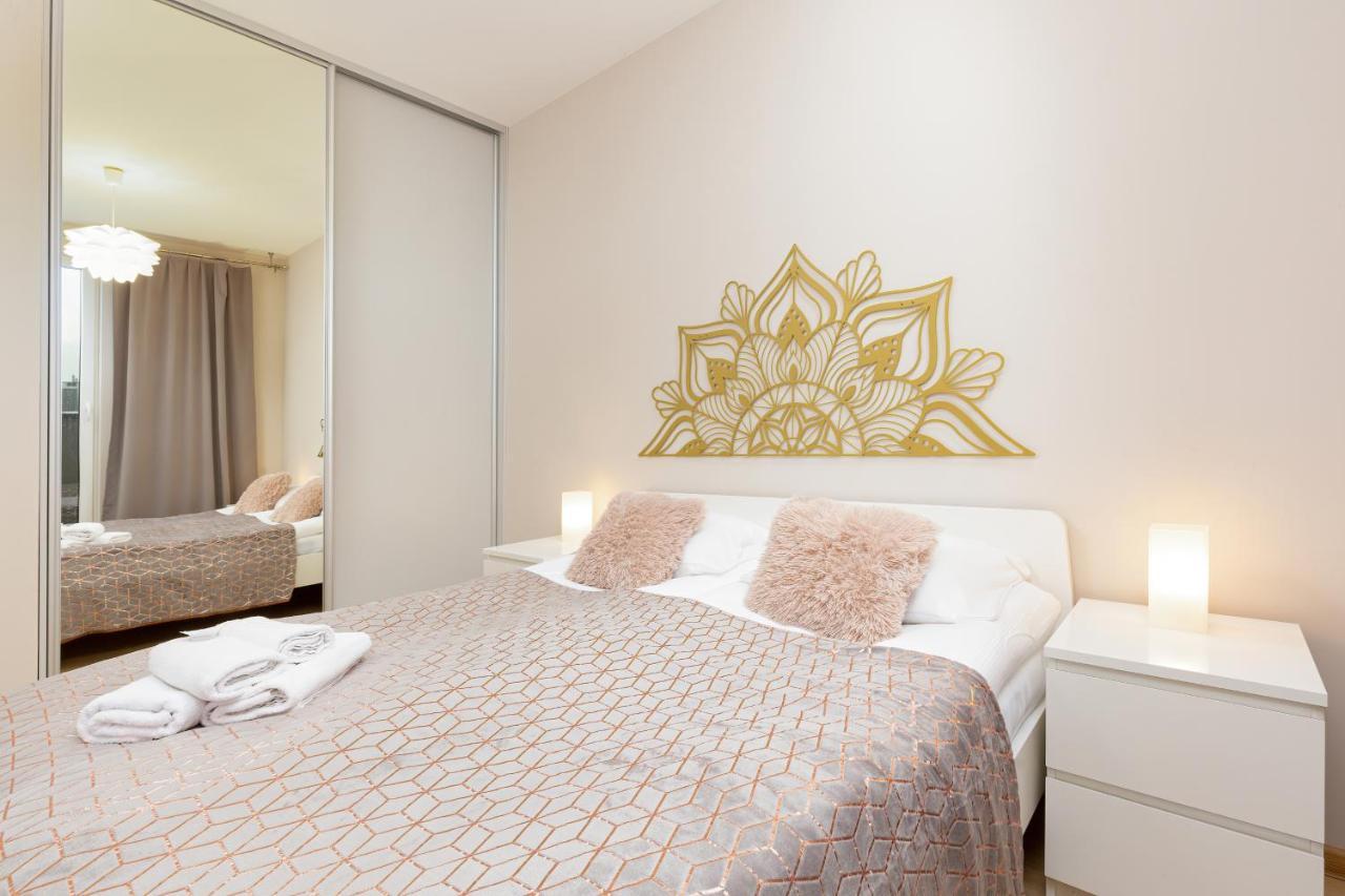 Apartament Espace Wilanów By Renters Warszawa