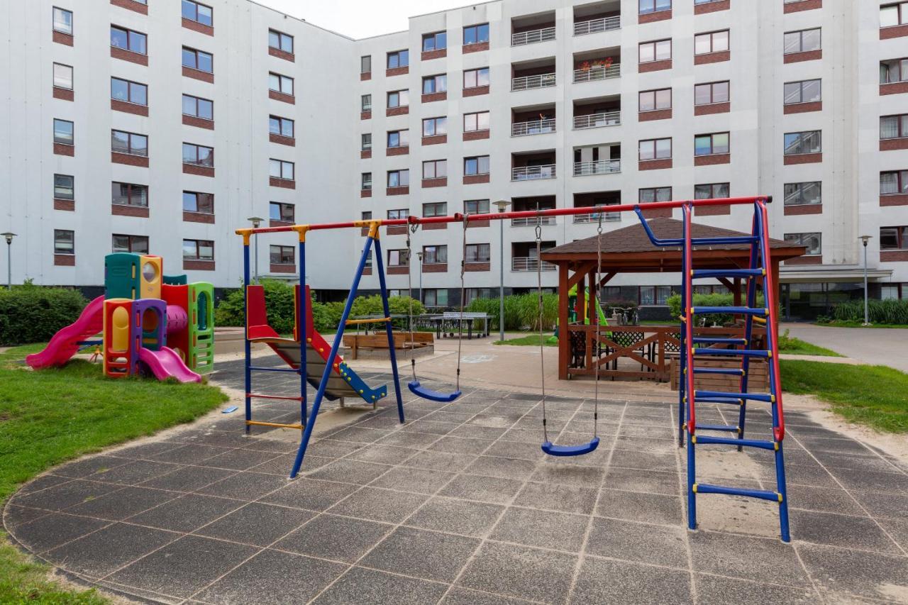 Apartment Spacious With A Hammock And Terrace By Renters Prestige