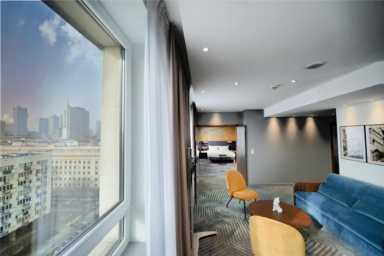 Hotel Mercure Grand Warschau