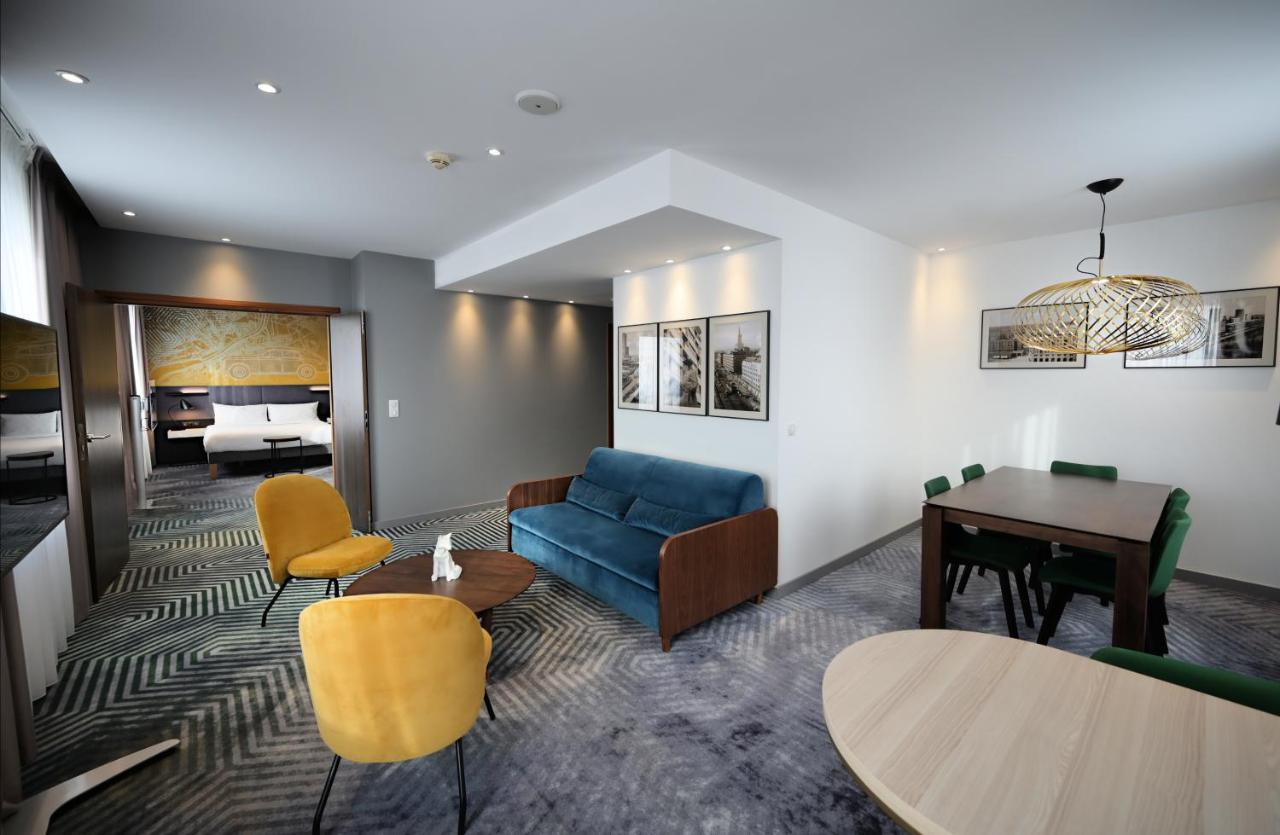 Mercure Grand 4* Warschau
