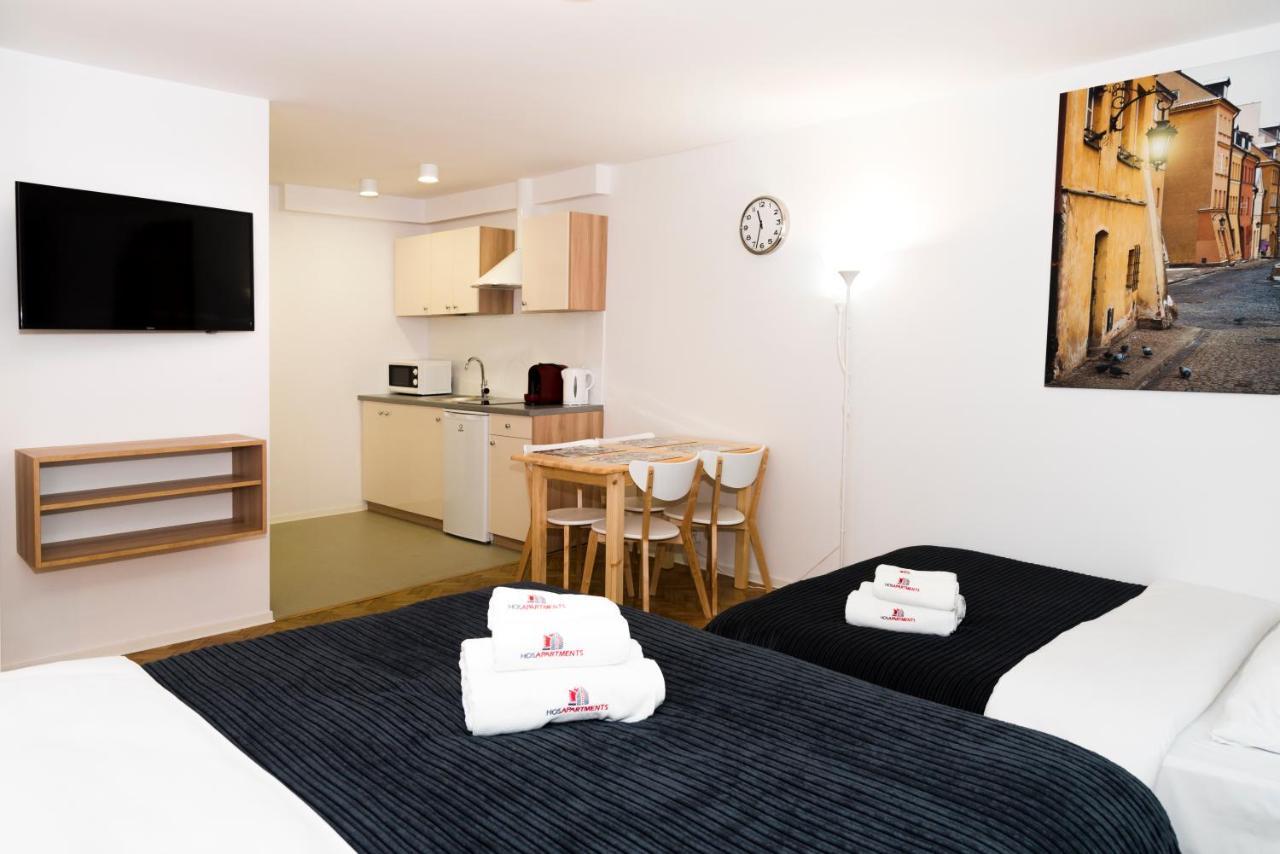 Hosapartments City Center Warsaw