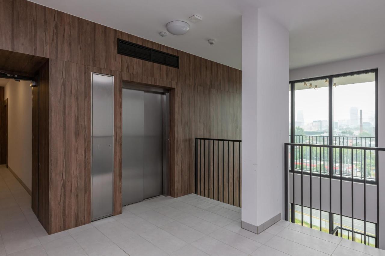 Business Center Wola Ordona By Renters Apartamento Varsóvia