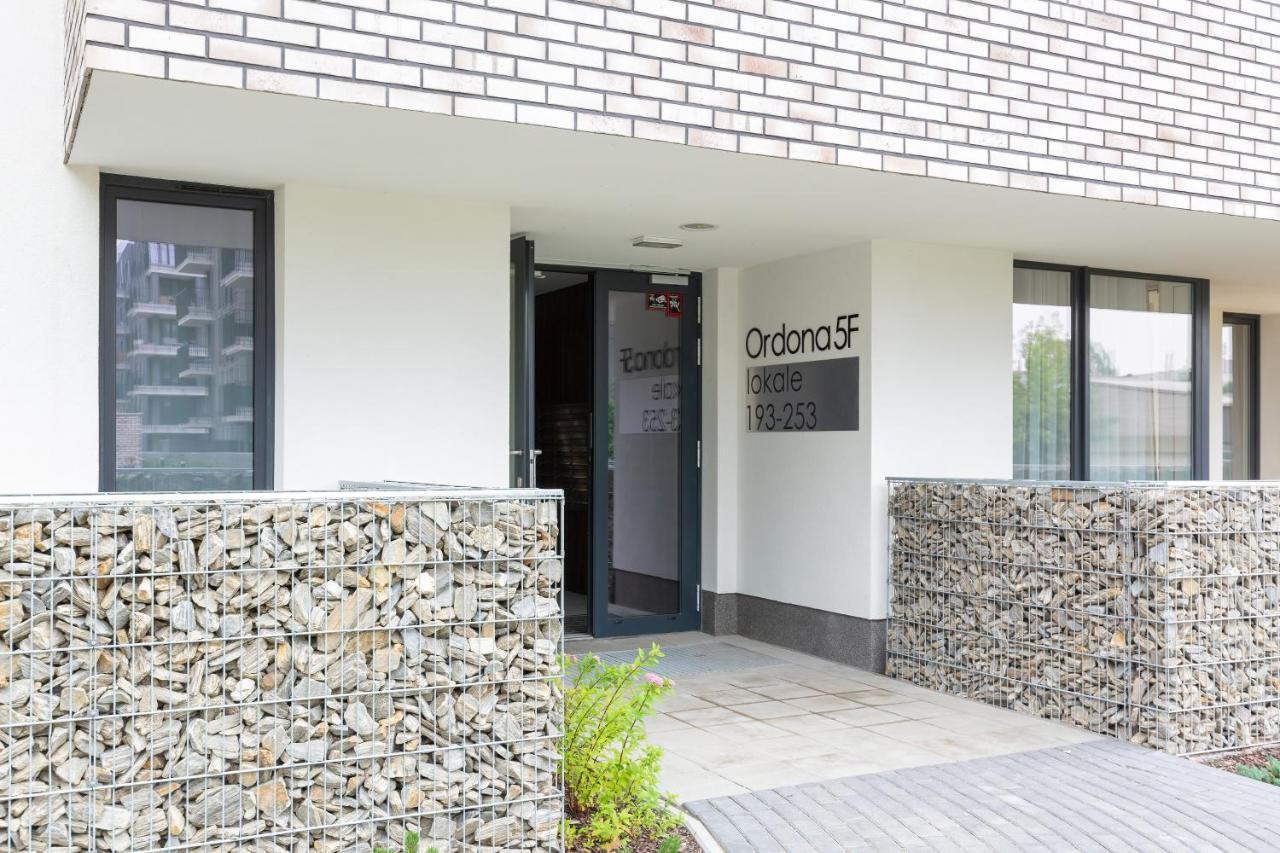 Business Center Wola Ordona By Renters