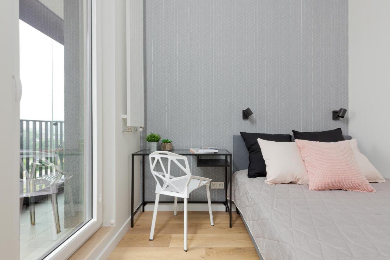 Business Center Wola Ordona By Renters Apartamento Varsóvia