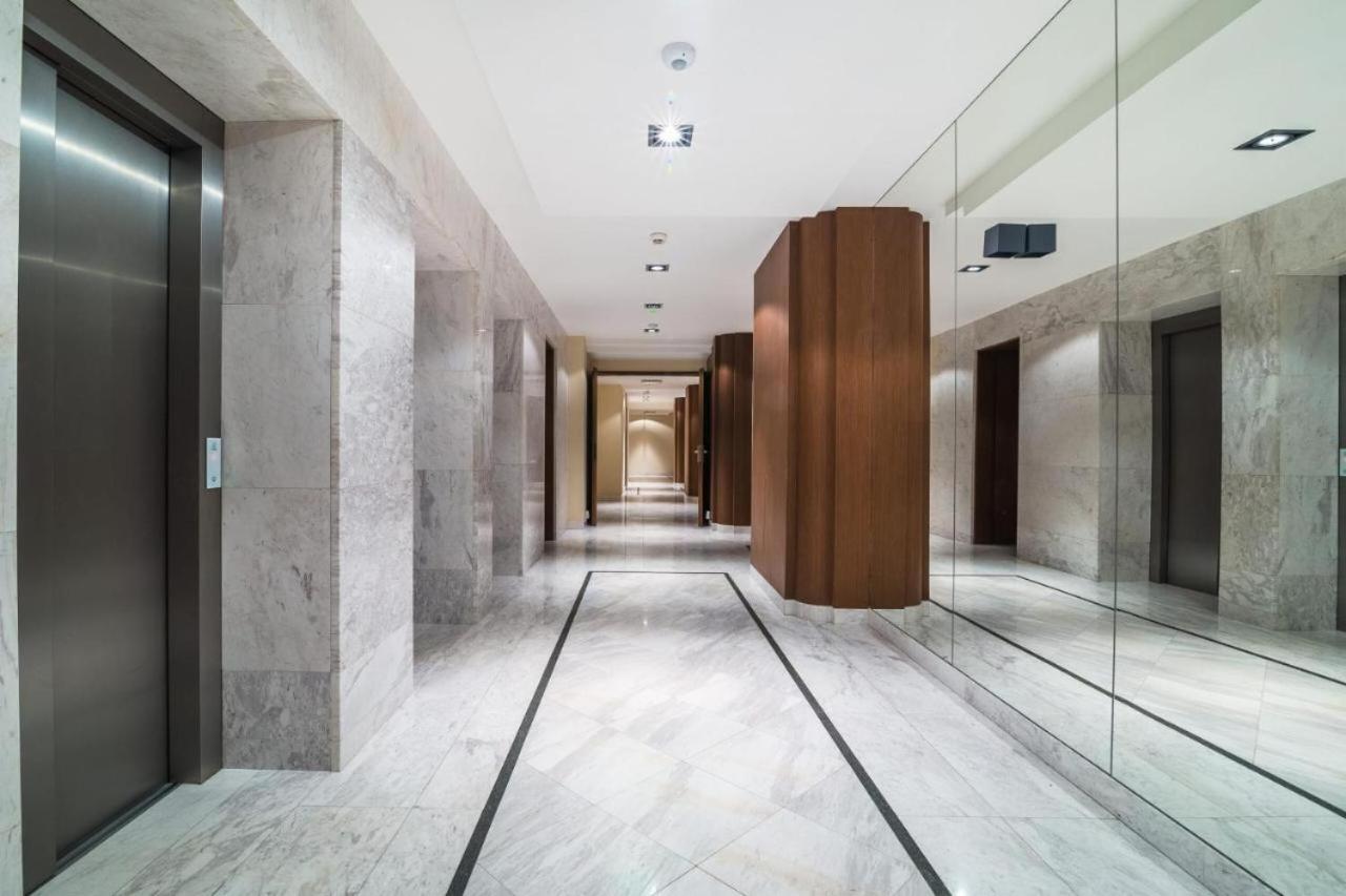Ogrodowa P&o Serviced Apartment