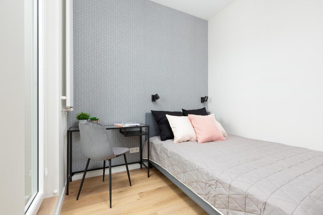 Business Center Wola Ordona By Renters Varsóvia