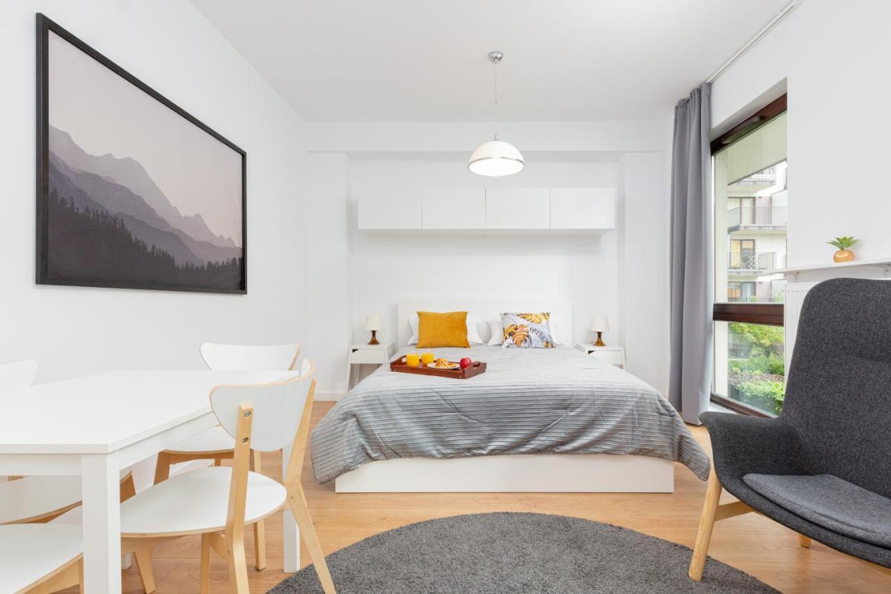 Westfield Arkadia Burakowska By Renters Apartment Warschau