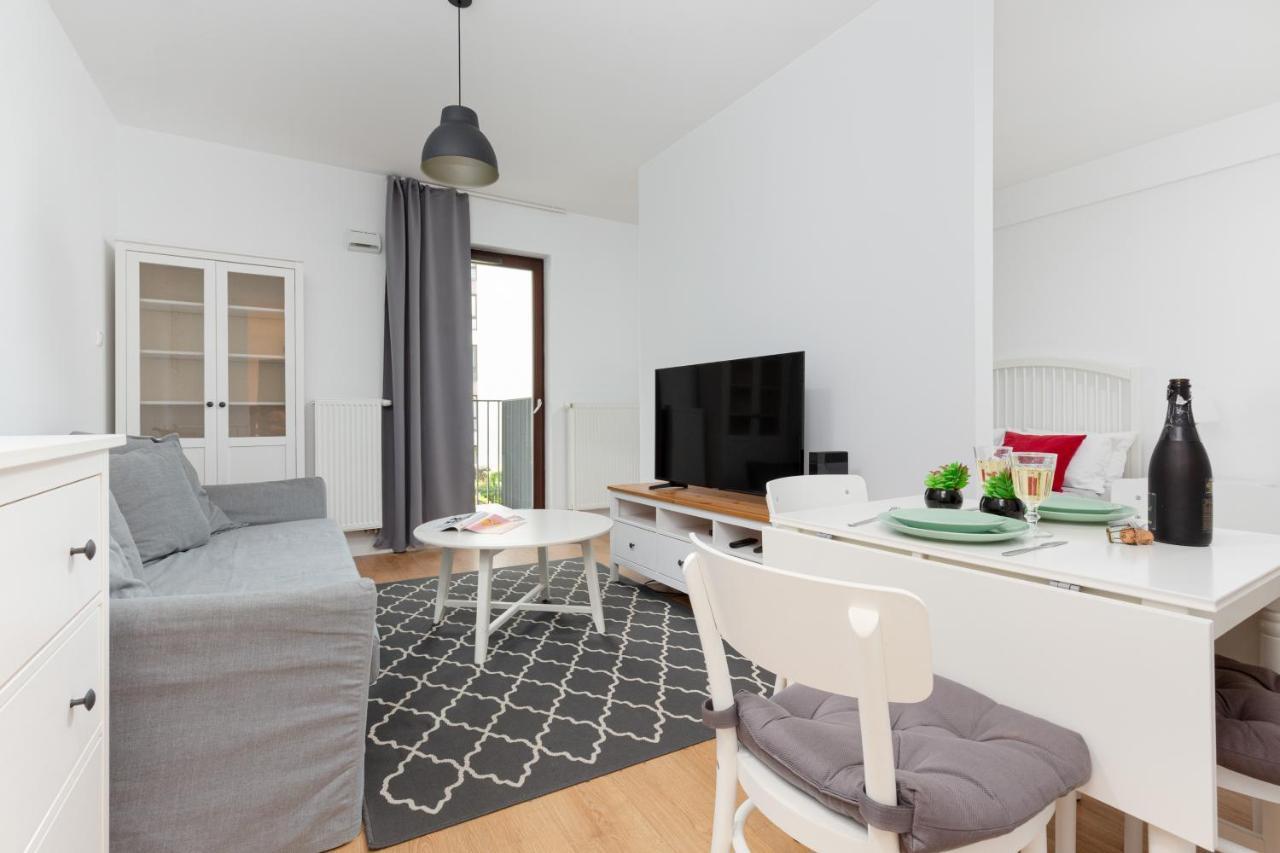 Apartamento Westfield Arkadia Burakowska By Renters Varsóvia