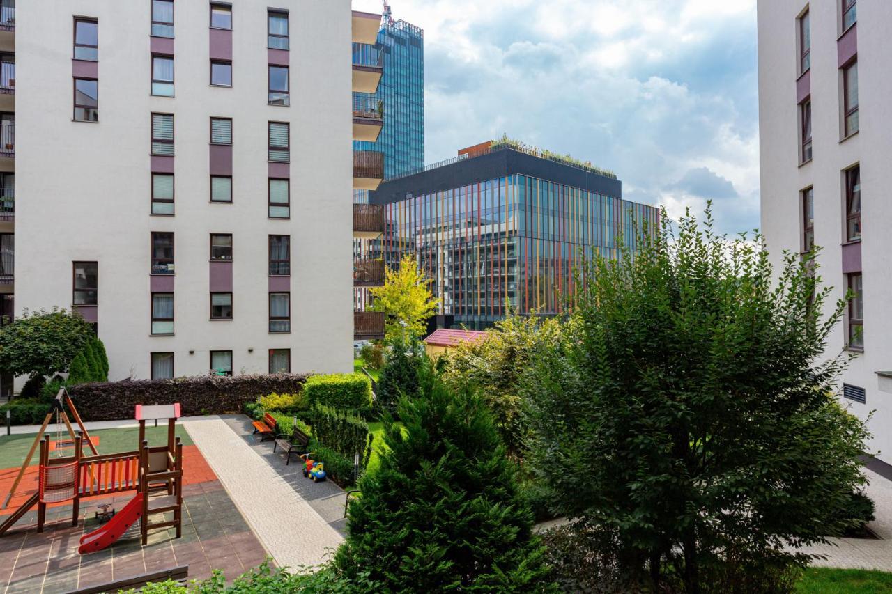 Apartamento Westfield Arkadia Burakowska By Renters *