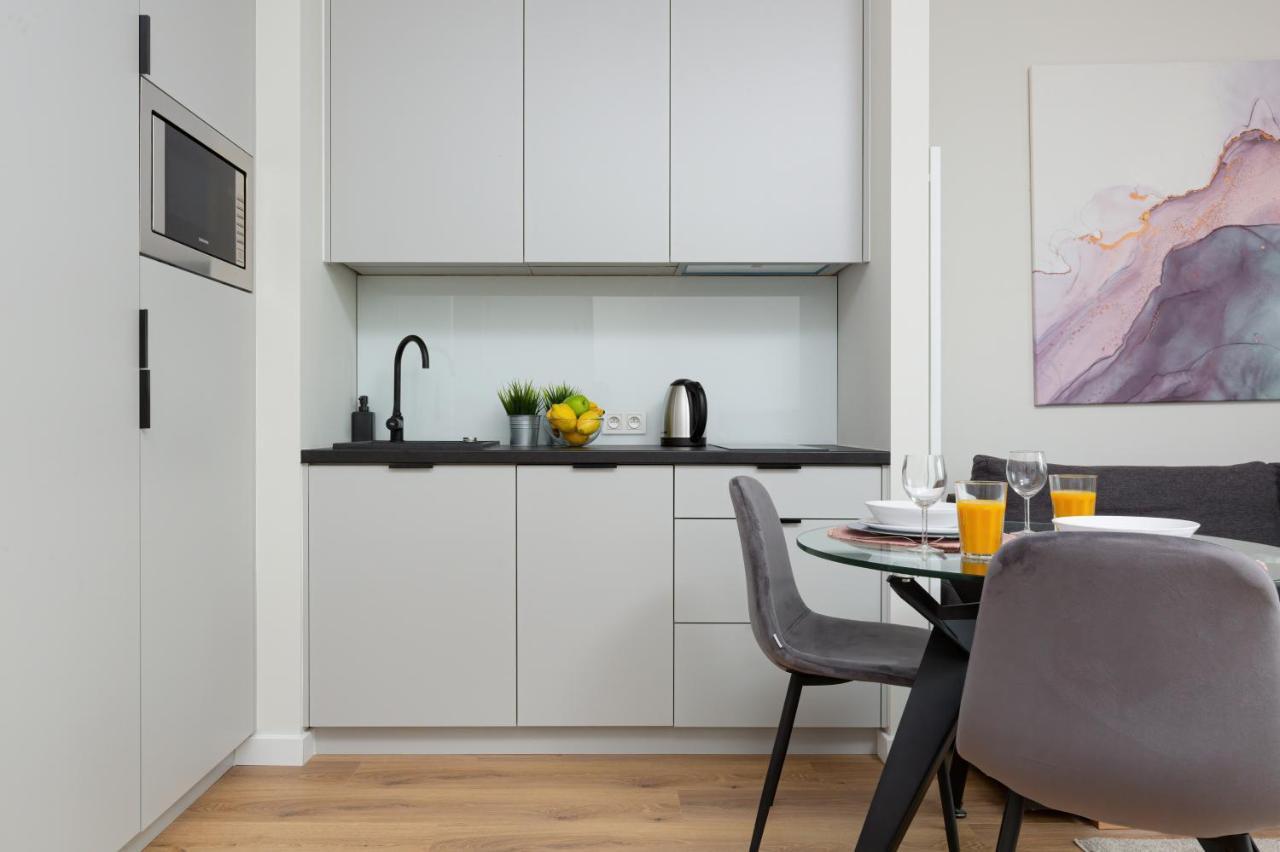 Apartamento Business Center Wola Ordona By Renters